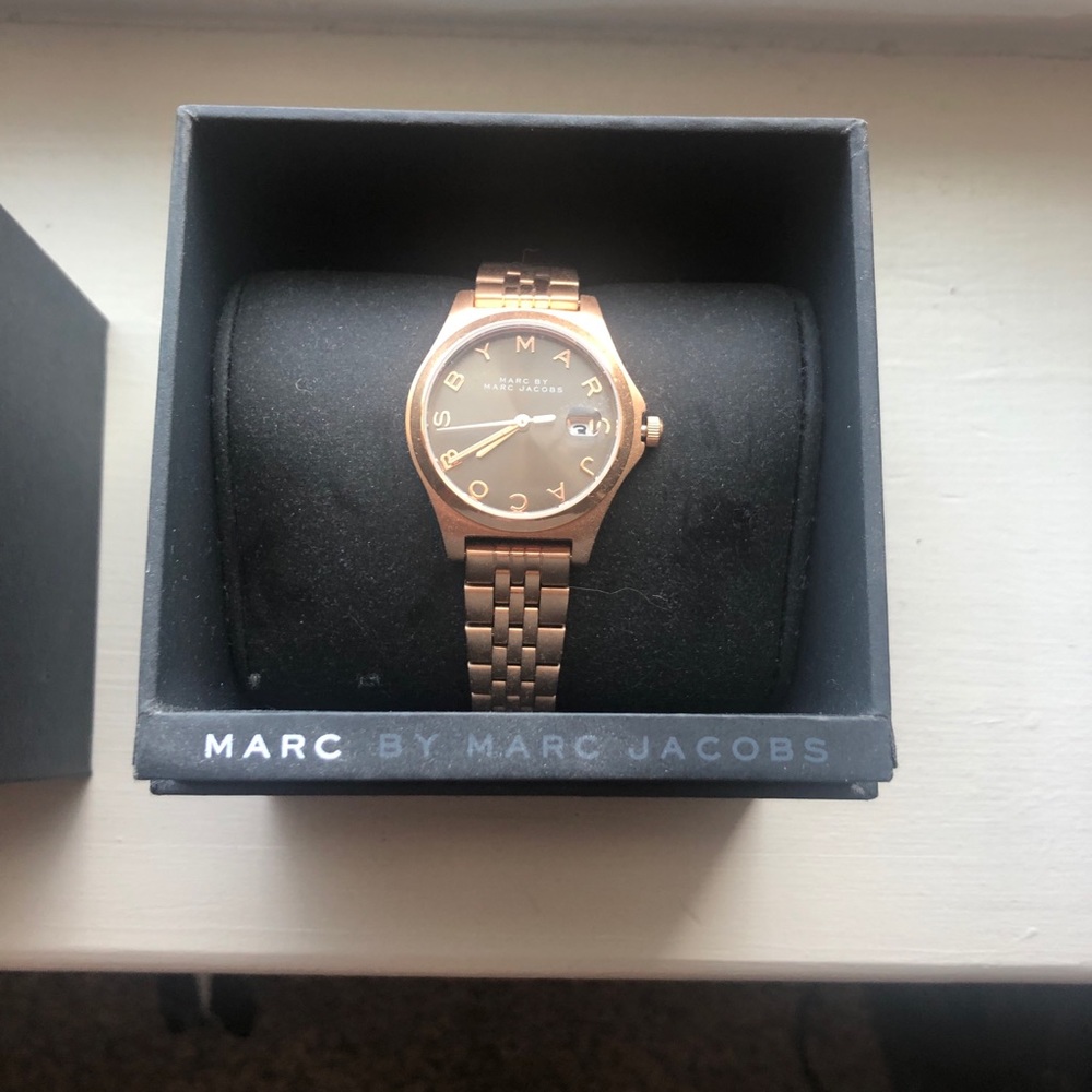 Marc Jacobs Women’s Watch